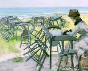 The End of the Season - 威廉·梅里特·查斯